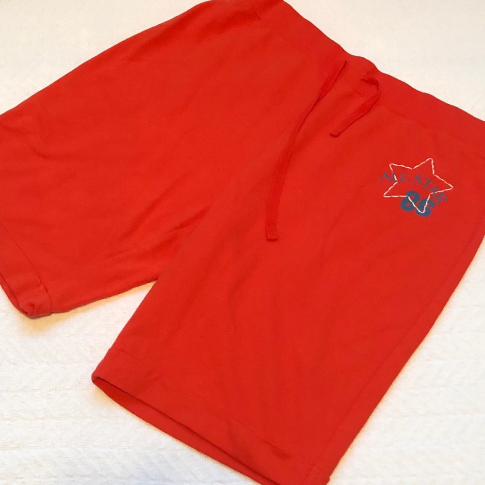 **SOLD** CATO ORANGE PLUS SIZE 18/20 ATHLETIC SHOR